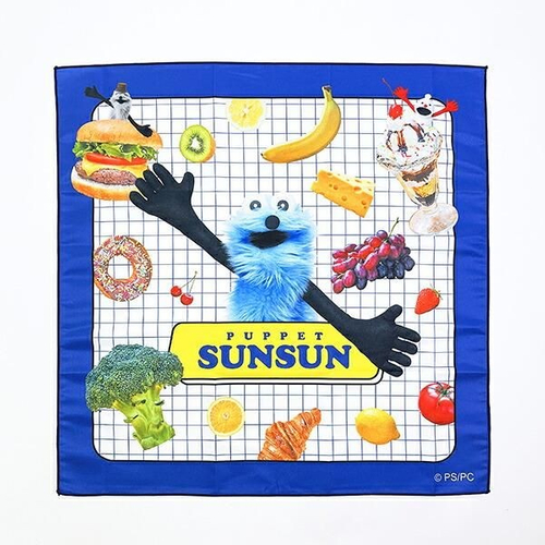 パペットスンスンランチ用品