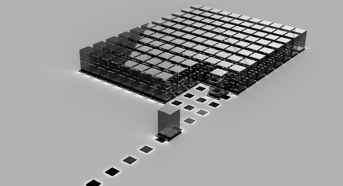 自動物流道路走行イメージ4