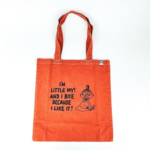 リトルミィのトートバッグ