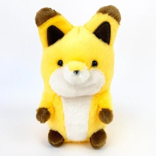 タヌキとキツネグッズ特集