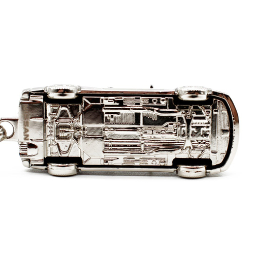 日産スカイライン GT-R (BNR34) キーリング