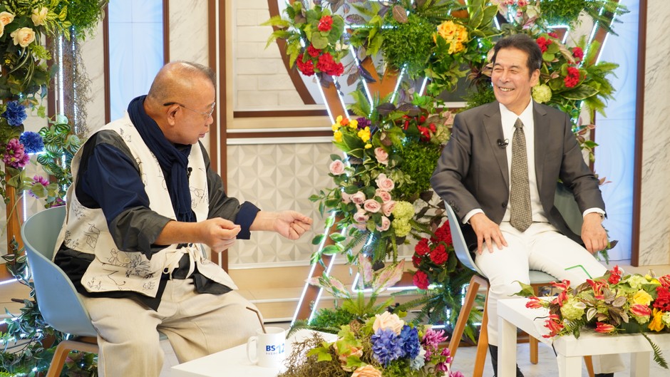 鶴瓶さんもお気に入りの“あるアクション”とは…？