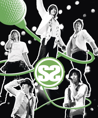 「SS501 SPECIAL EVENT TOUR Heart to Heart」&copy;PONY CANYON INC.