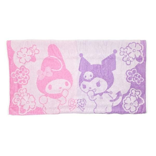 サンリオのタオル枕カバー