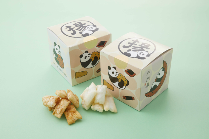 【御門屋】パンダBOX