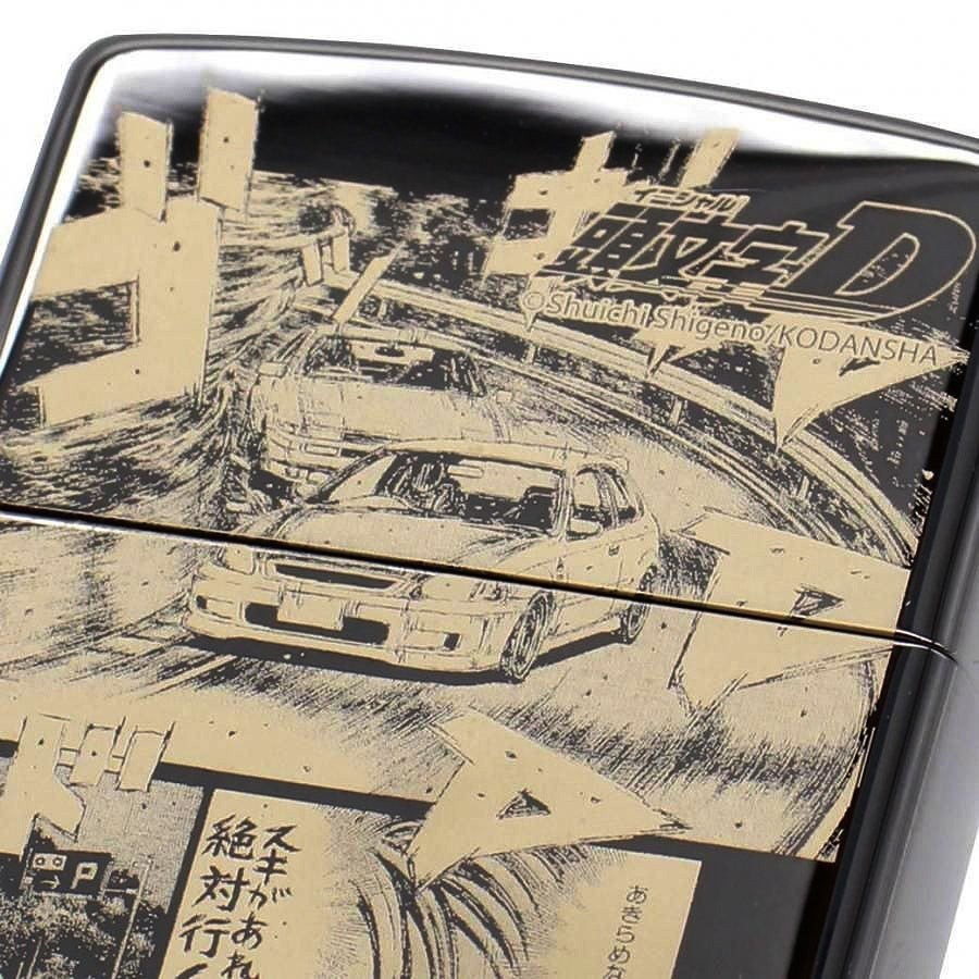 『頭文字D』ZIPPO