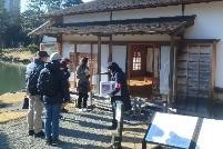 庭園ガイド（過去開催の様子）