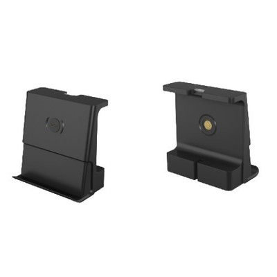 タブレットジャケット用固定型充電スタンド