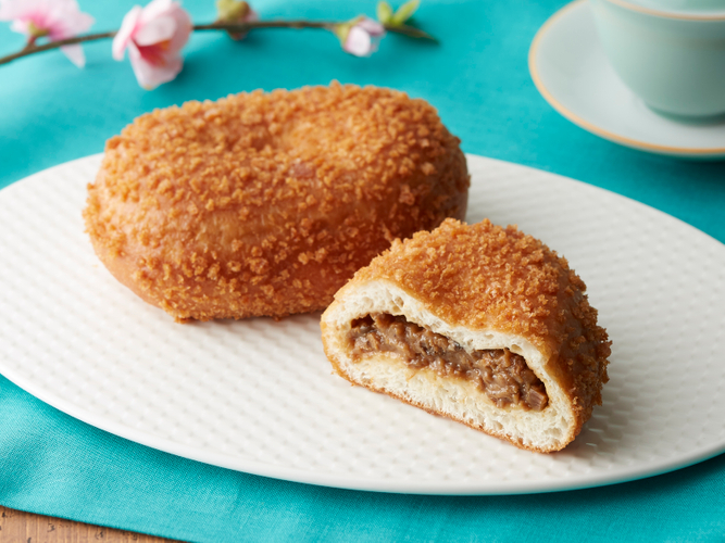 魯肉パン（ルーローパン）　イメージ画像