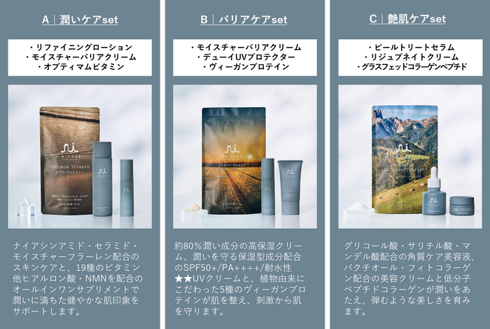 ドクターマイケルセット