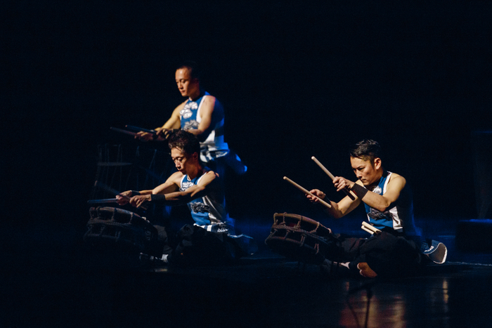 英哲風雲の会　　&copy;Julia Lebedeva