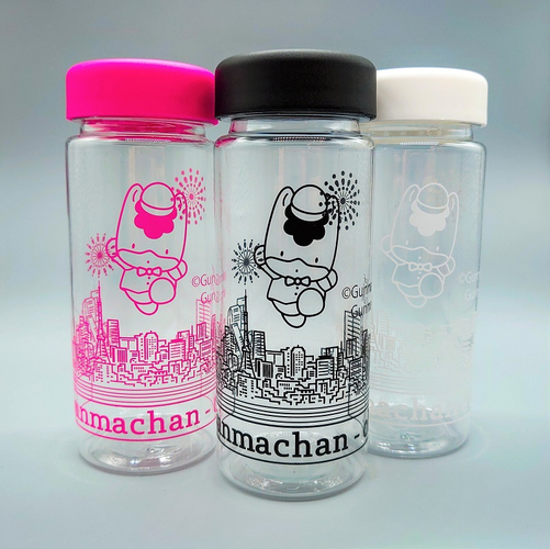 ミニクリアボトル画像