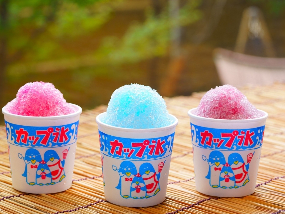 かき氷