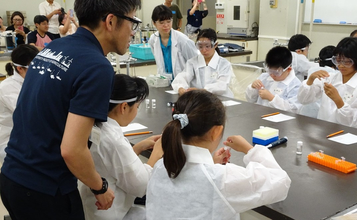 令和元年(2019年)開催 「第1回農ラボ」の様子
