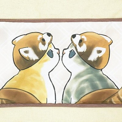 モフサンドのトートバッグ