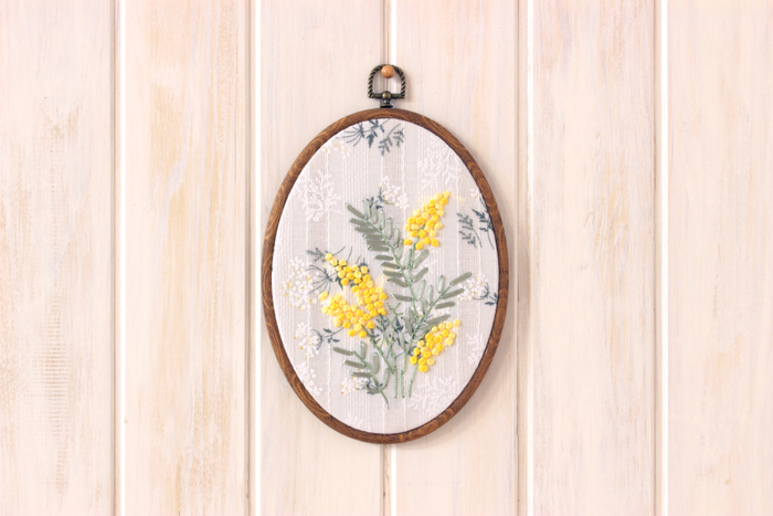 ウォールデコ 約25x18cm ￥2,750