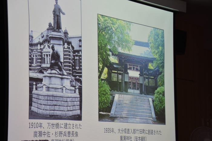 自ら撮影した写真なども紹介