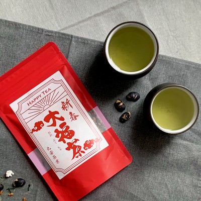 大福茶 茶葉