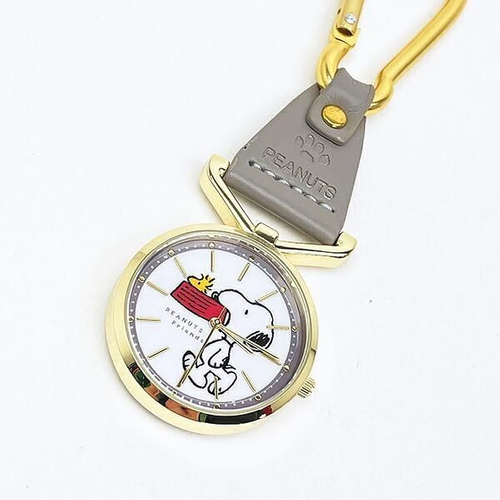 スヌーピーの時計