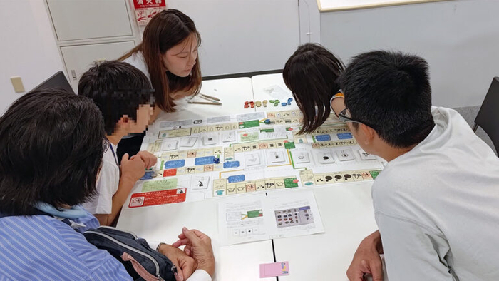 ワークショップ３