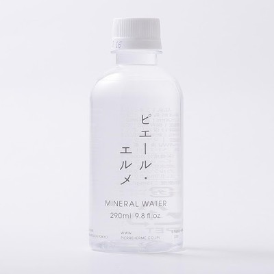 ミネラルウォーター 290ml/150円(本体価格)