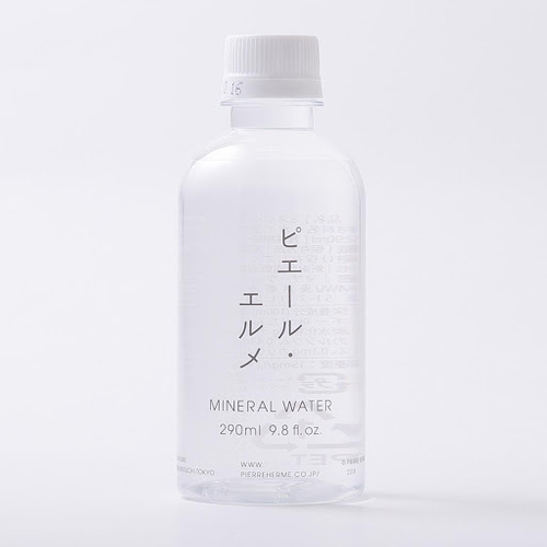 ミネラルウォーター 290ml/150円(本体価格)