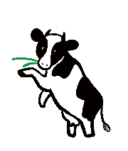 那須千本松牧場公式キャラクター“セボン”