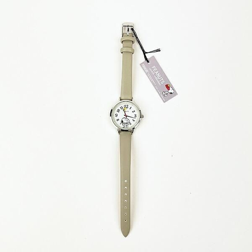 スヌーピーのシックで大人っぽい腕時計特集