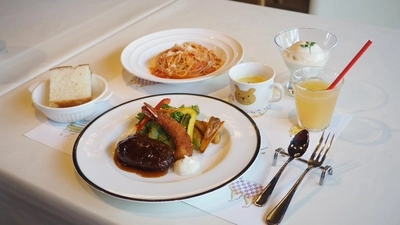 匠のイタリアンで“ちょっぴり大人”の食体験を 『のじまスコーラ』 リストランテ・スコーラ 新キッズコース 8月8日（金）より提供開始