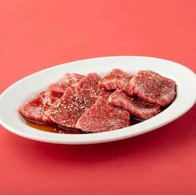 熊本あか牛(並カルビ)