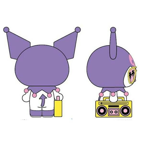 サンリオ　モルガコラボ