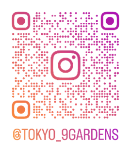 都立9庭園Instagram