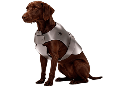 ペット（犬）用アイスベスト