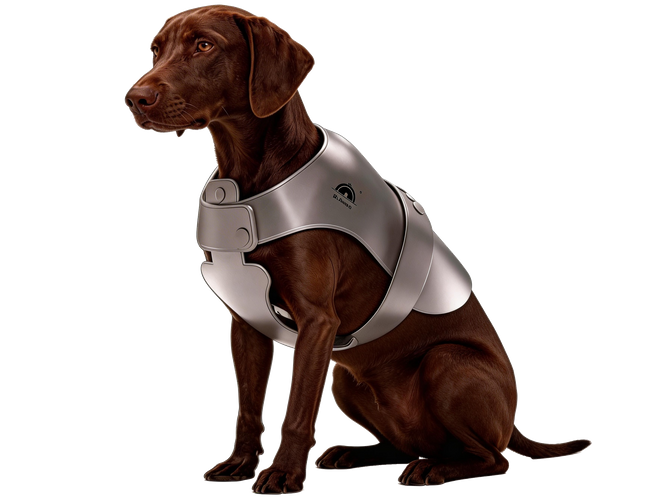ペット（犬）用アイスベスト