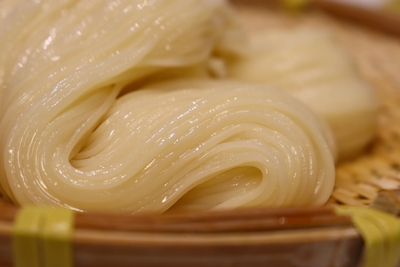 極細めん