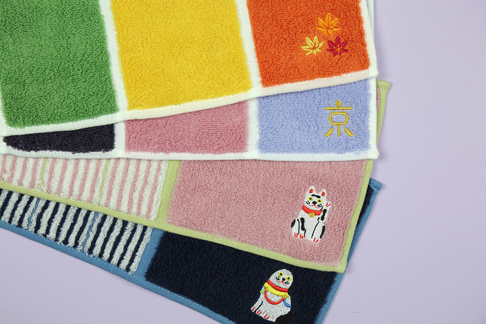 ▲いつまでも触れていたくなるようなふかふかの肌ざわり