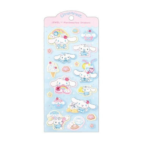 サンリオのシール