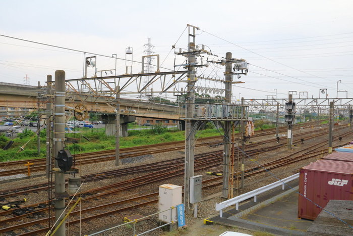 熊谷貨物ターミナル駅イメージ2