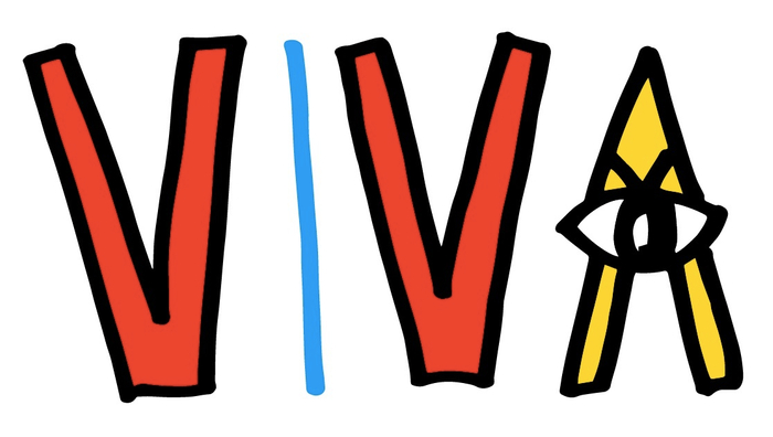 VIVA ロゴ