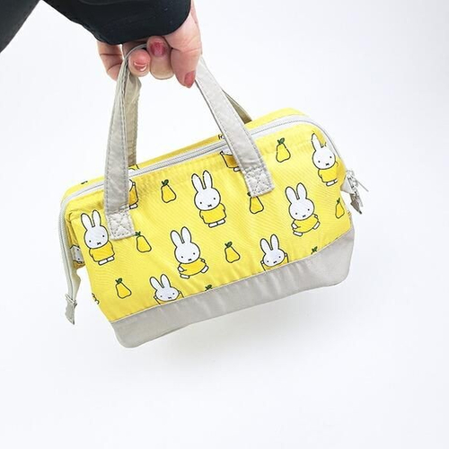 ミッフィーのランチボックス