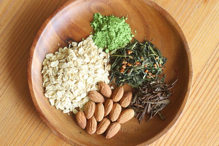 無添加・無香料の素材の味わい