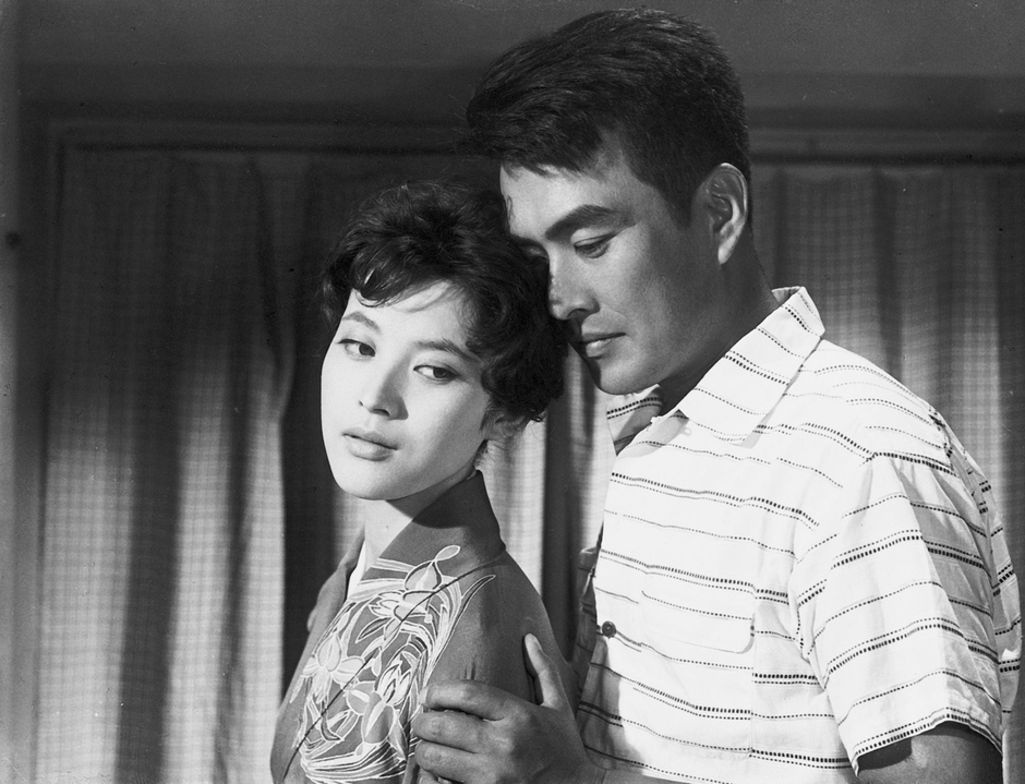 『海流』©1959 松竹株式会社
