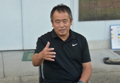 米田監督