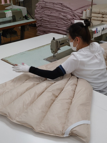 安心の国内製造