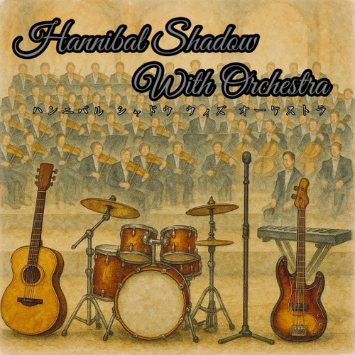 Hannibal Shadow with Orchestra Cover art