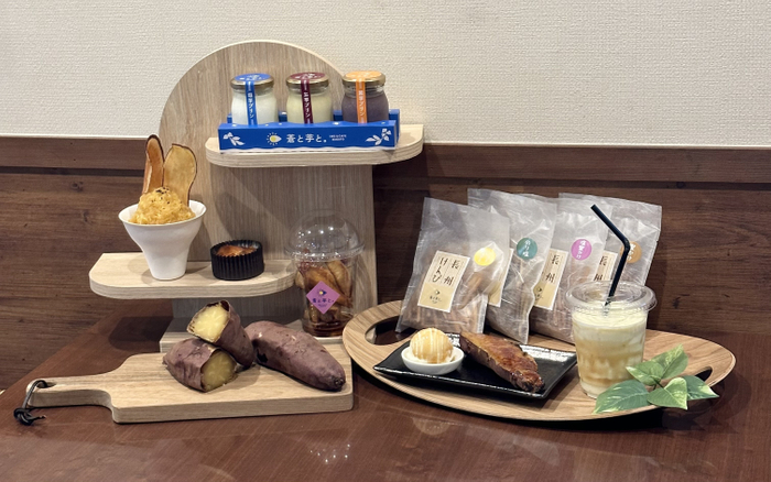 商品集合写真