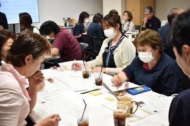 医療介護連携の前に、“顔見知り”をつくる。こうのす共生病院、「おせっかい議」を開催