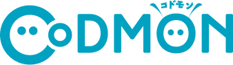 コドモン　ロゴ