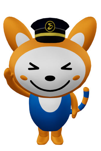 「そうにゃんAR」（イメージ）