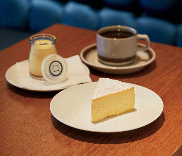 ＜錢屋カフヱー＞